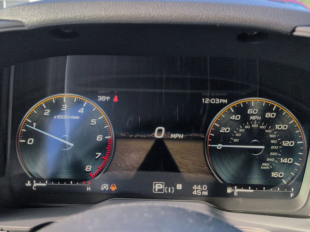 Thumbnail: 2026 Subaru Forester - 17