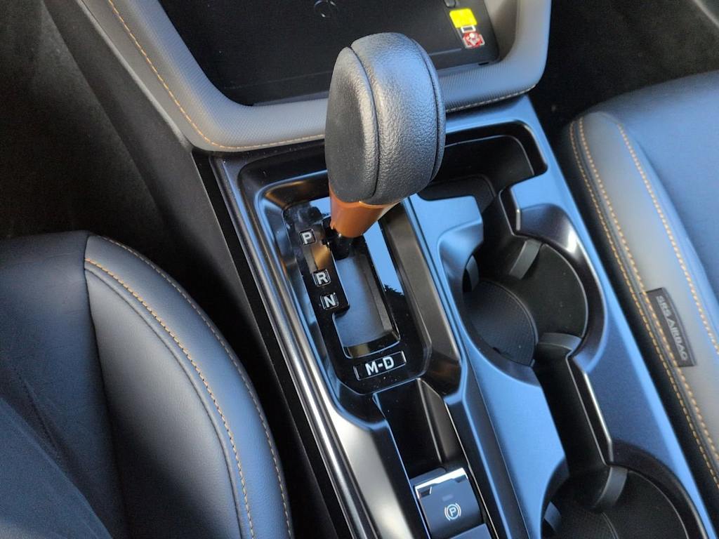 Thumbnail: 2026 Subaru Forester - 16