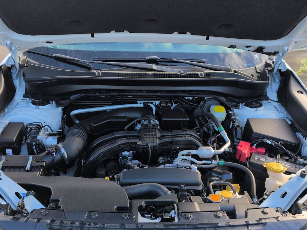 Thumbnail: 2026 Subaru Forester - 9