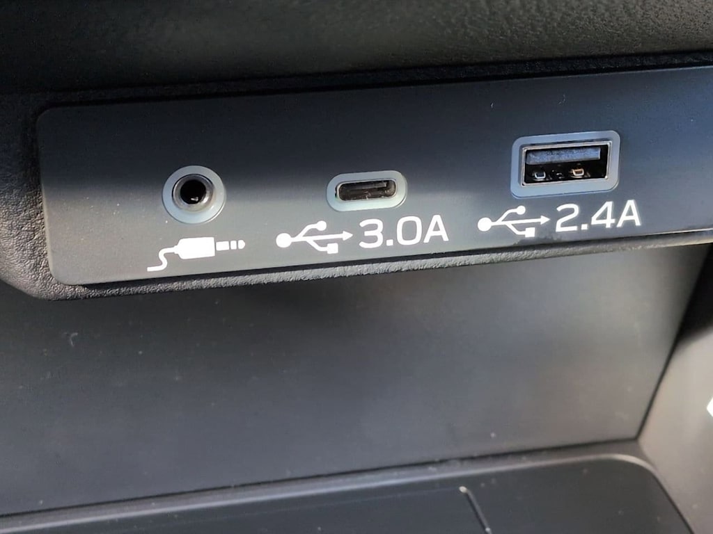 Thumbnail: 2026 Subaru Forester - 38