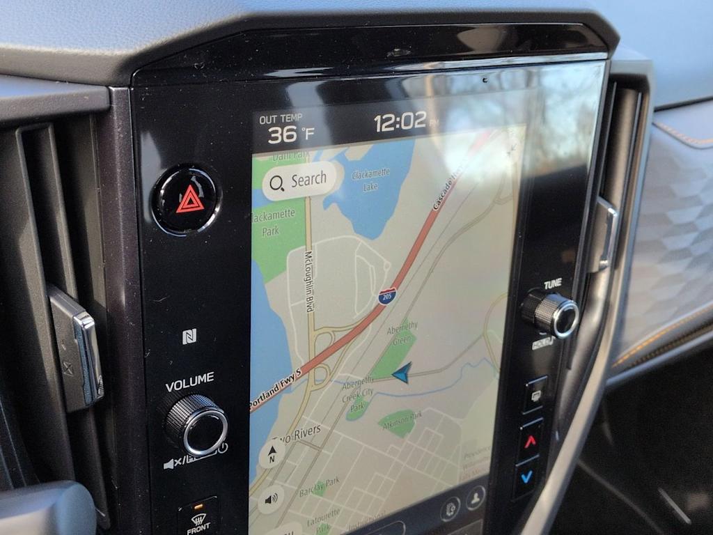 Thumbnail: 2026 Subaru Forester - 36