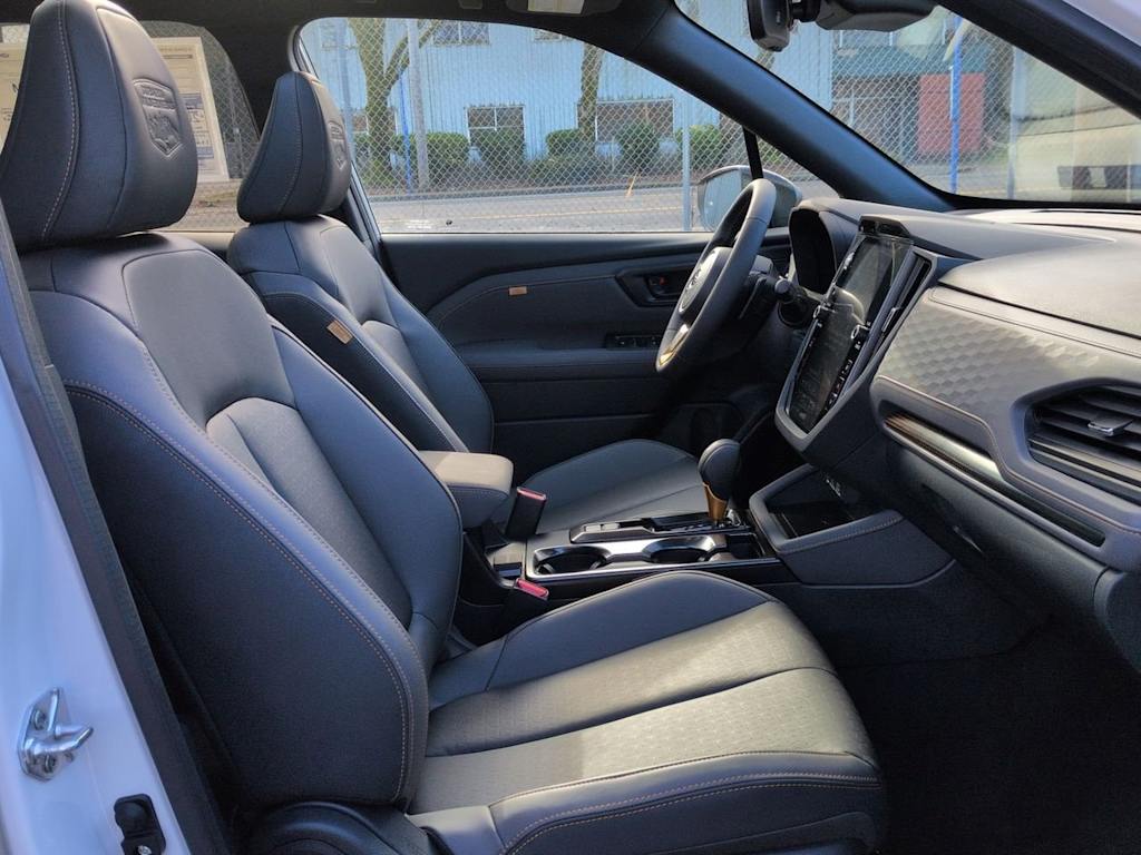 Thumbnail: 2026 Subaru Forester - 12