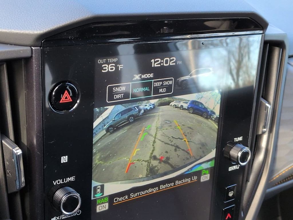 Thumbnail: 2026 Subaru Forester - 37