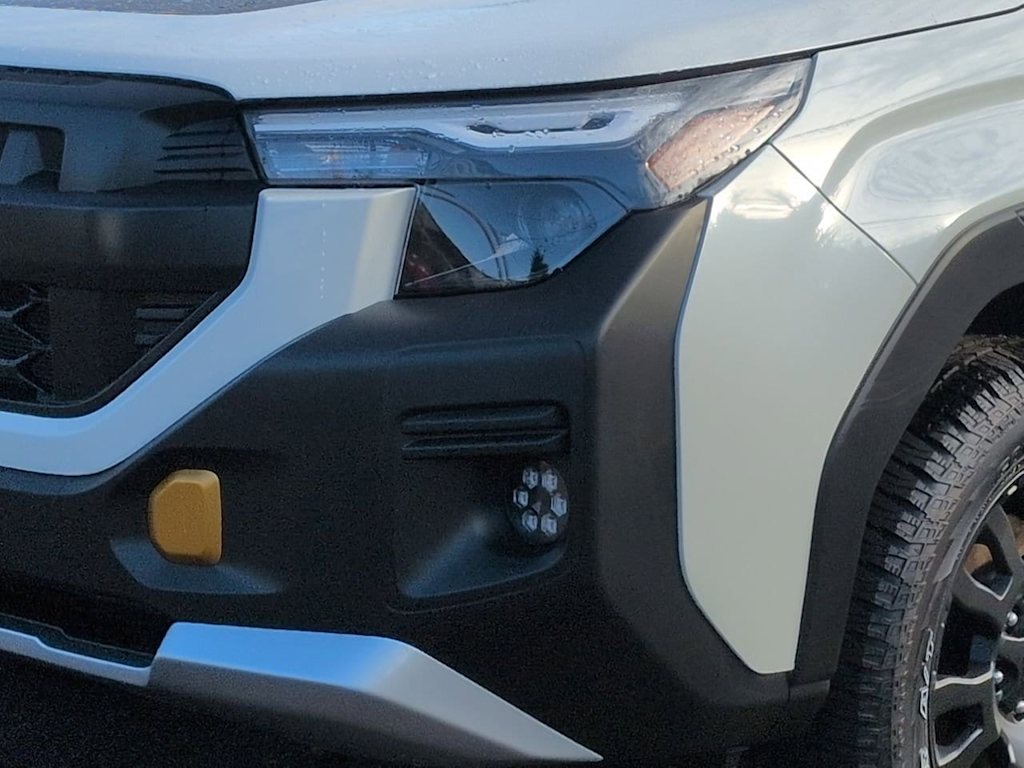 Thumbnail: 2026 Subaru Forester - 25