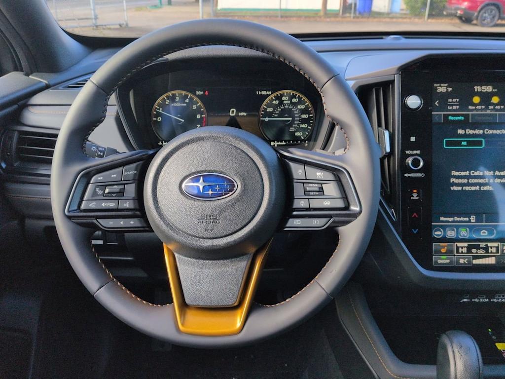 Thumbnail: 2026 Subaru Forester - 14