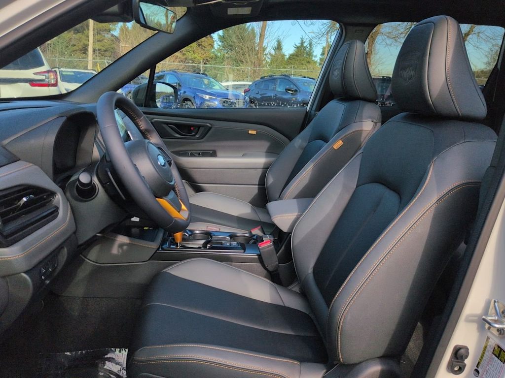 Thumbnail: 2026 Subaru Forester - 11