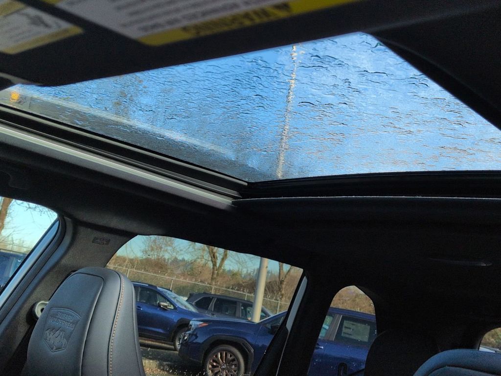 Thumbnail: 2026 Subaru Forester - 28