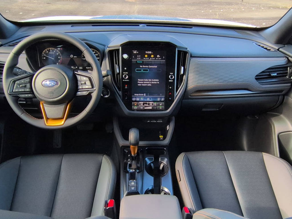 Thumbnail: 2026 Subaru Forester - 10