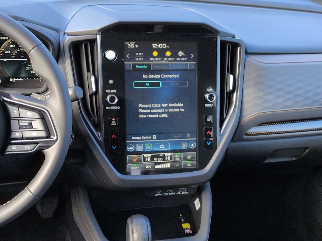 Thumbnail: 2026 Subaru Forester - 15