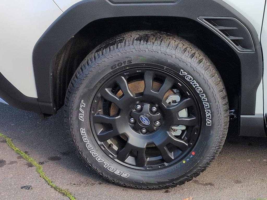 Thumbnail: 2026 Subaru Forester - 8