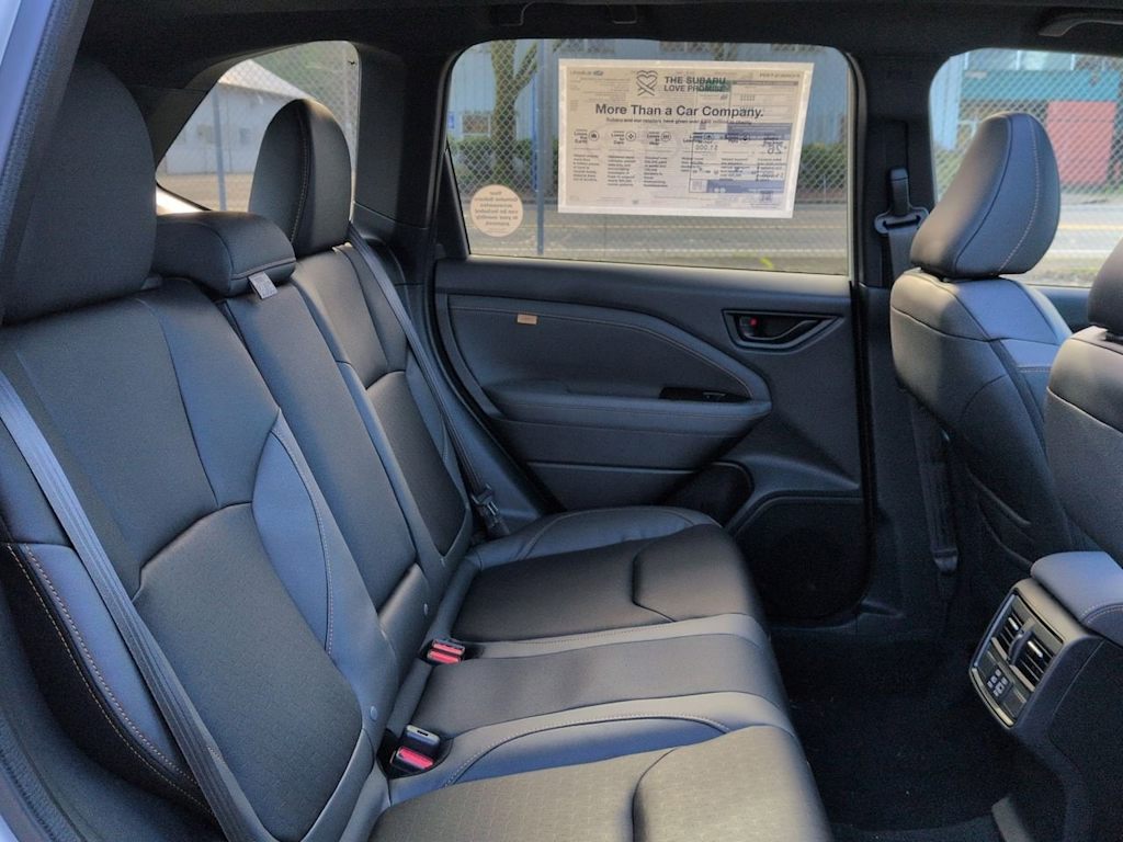 Thumbnail: 2026 Subaru Forester - 30