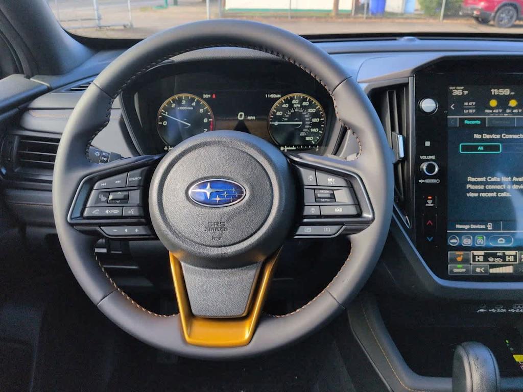 Thumbnail: 2026 Subaru Forester - 14
