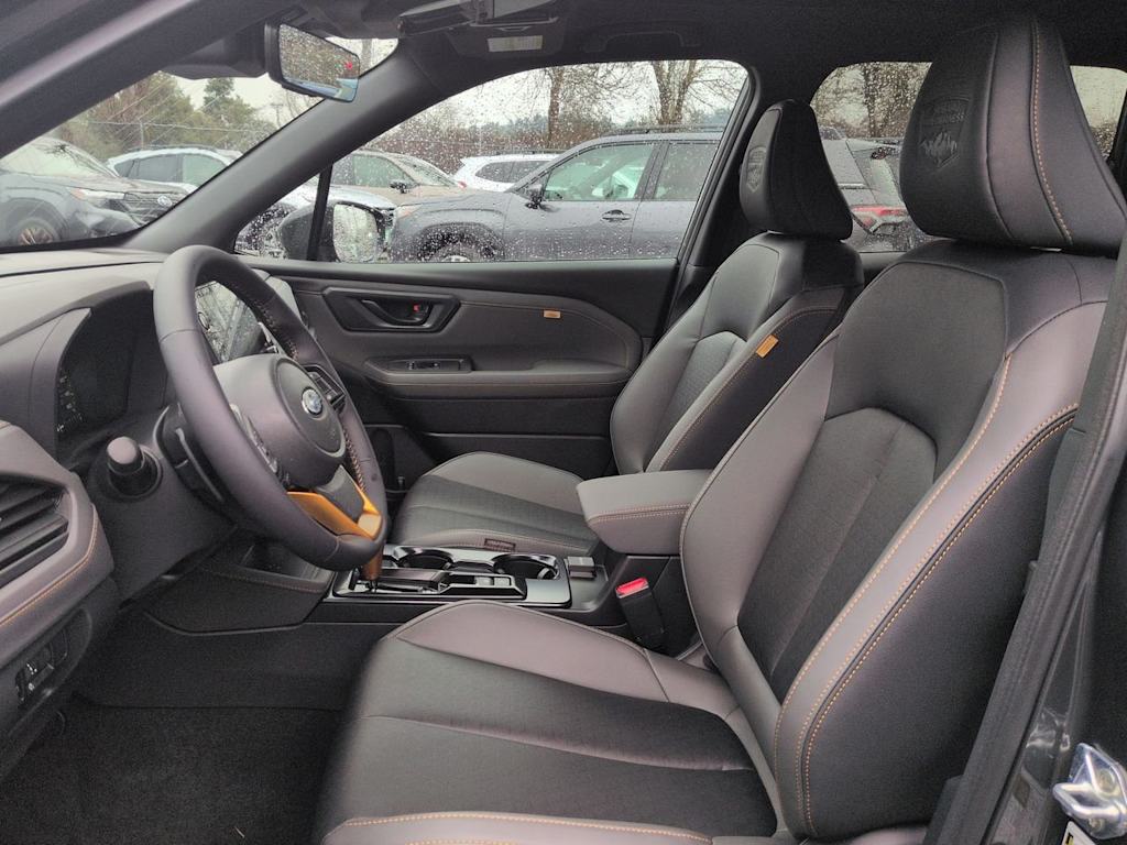 Thumbnail: 2026 Subaru Forester - 11