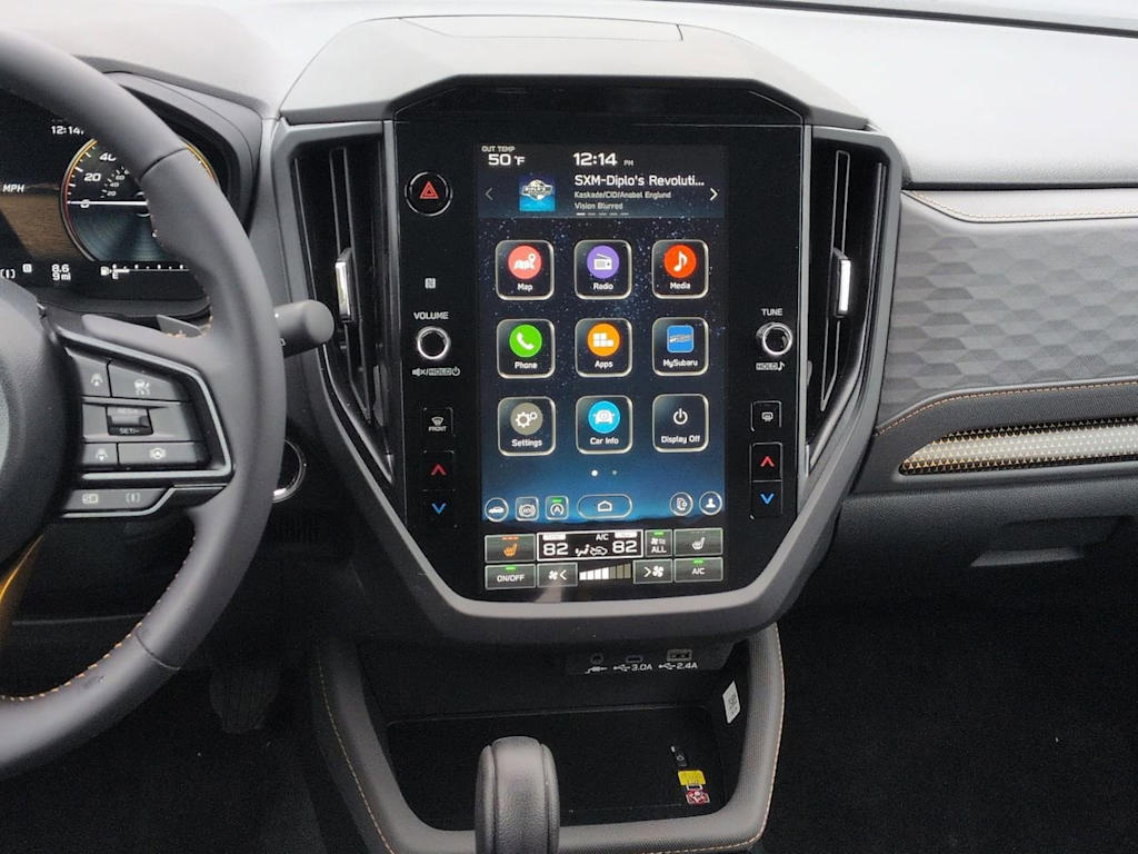 Thumbnail: 2026 Subaru Forester - 15