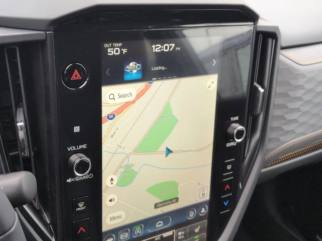 Thumbnail: 2026 Subaru Forester - 35