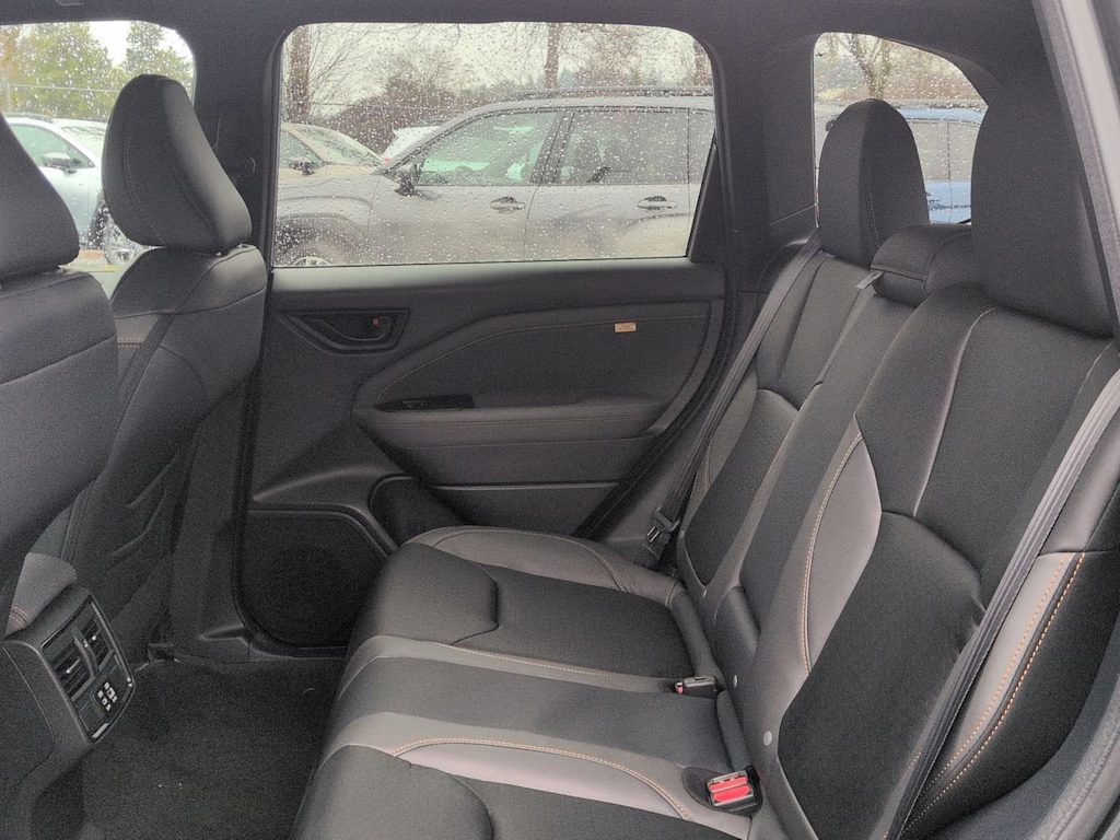 Thumbnail: 2026 Subaru Forester - 28