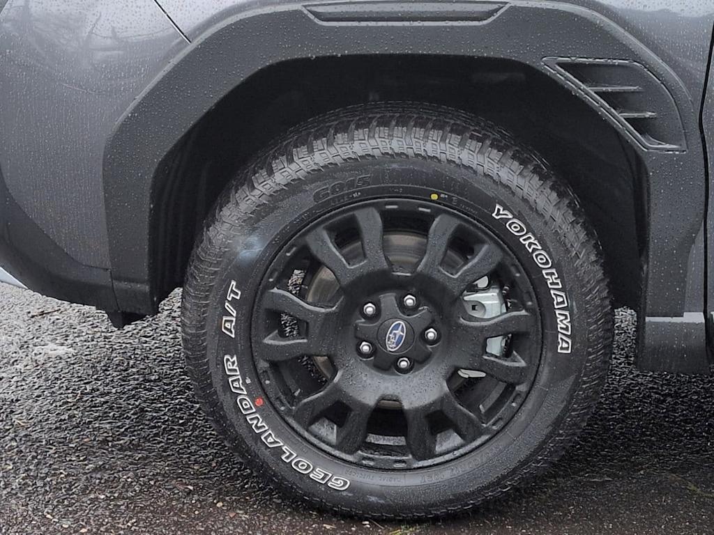 Thumbnail: 2026 Subaru Forester - 8