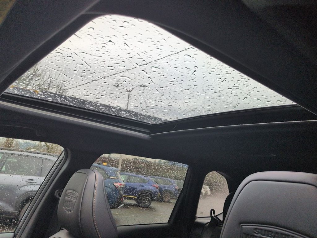 Thumbnail: 2026 Subaru Forester - 27