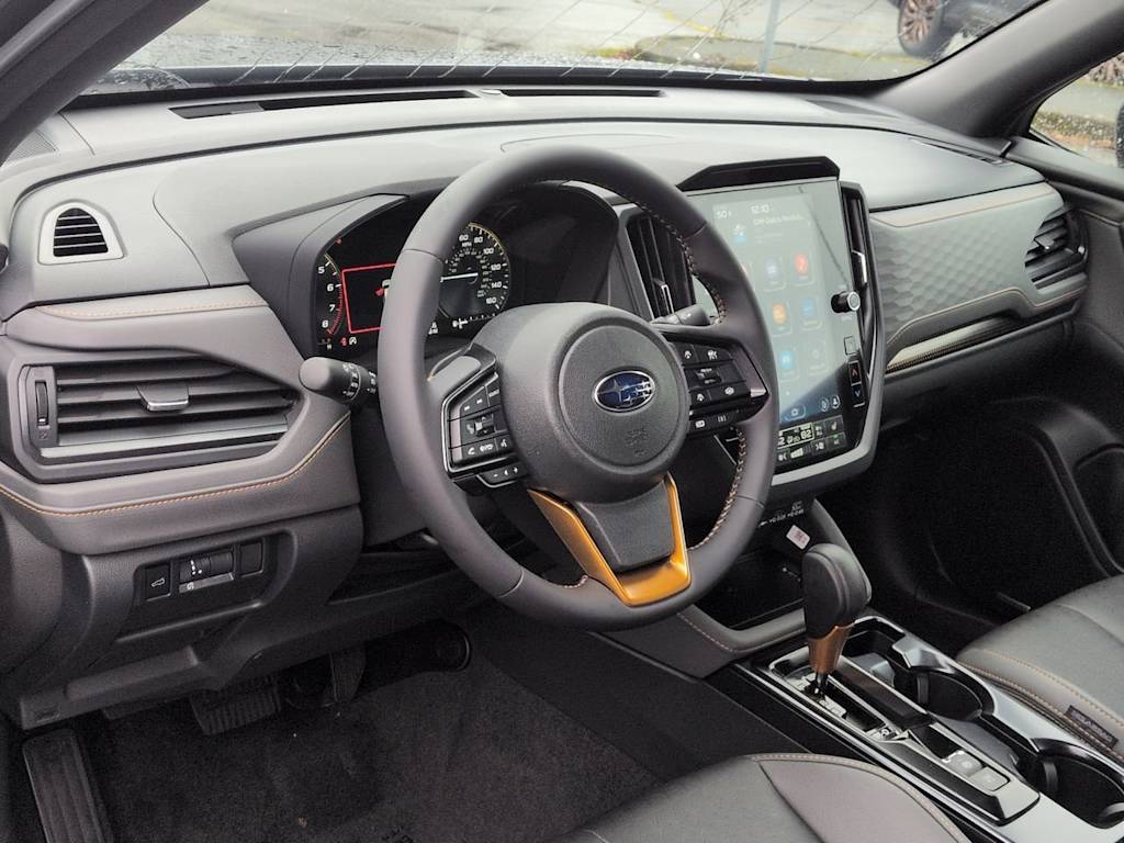 Thumbnail: 2026 Subaru Forester - 2