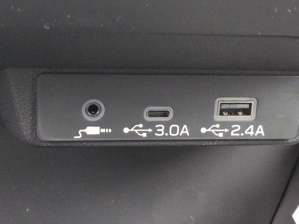 Thumbnail: 2026 Subaru Forester - 37