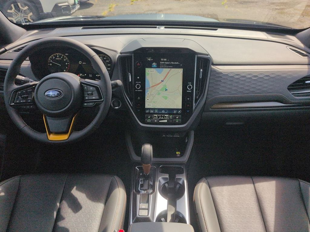 Thumbnail: 2026 Subaru Forester - 9