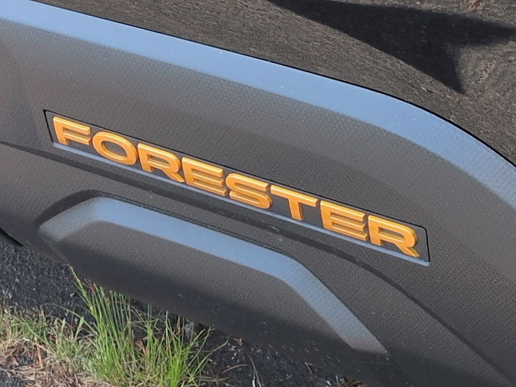 Thumbnail: 2026 Subaru Forester - 7