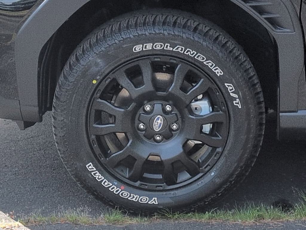 Thumbnail: 2026 Subaru Forester - 8
