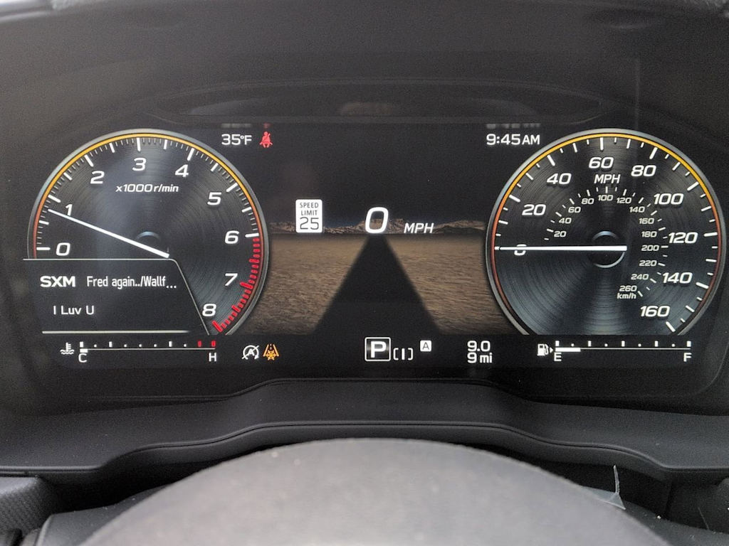 Thumbnail: 2026 Subaru Forester - 17