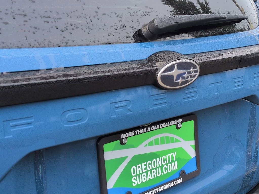 Thumbnail: 2026 Subaru Forester - 19