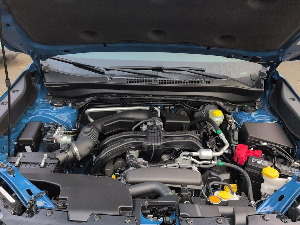 Thumbnail: 2026 Subaru Forester - 9