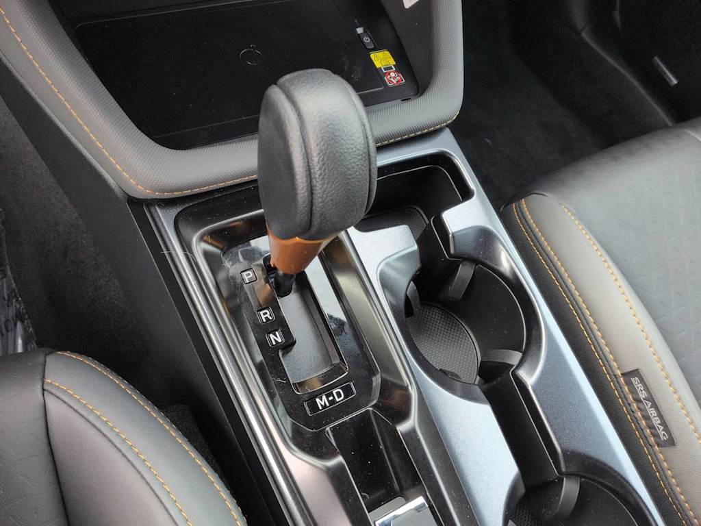 Thumbnail: 2026 Subaru Forester - 16