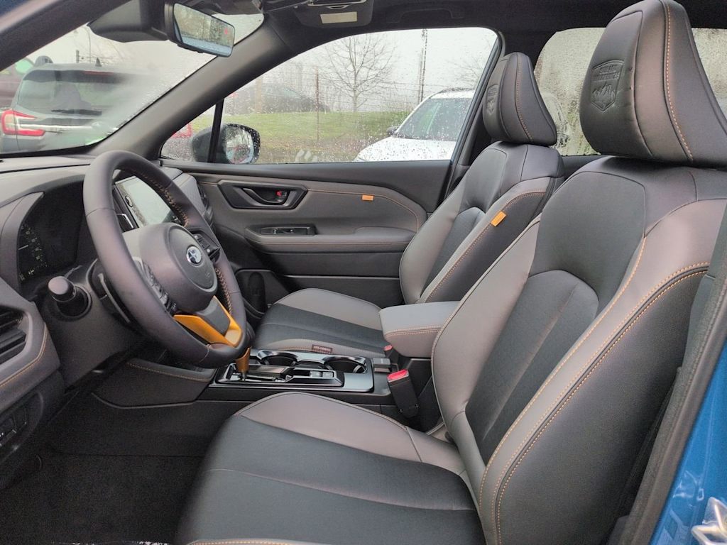 Thumbnail: 2026 Subaru Forester - 11