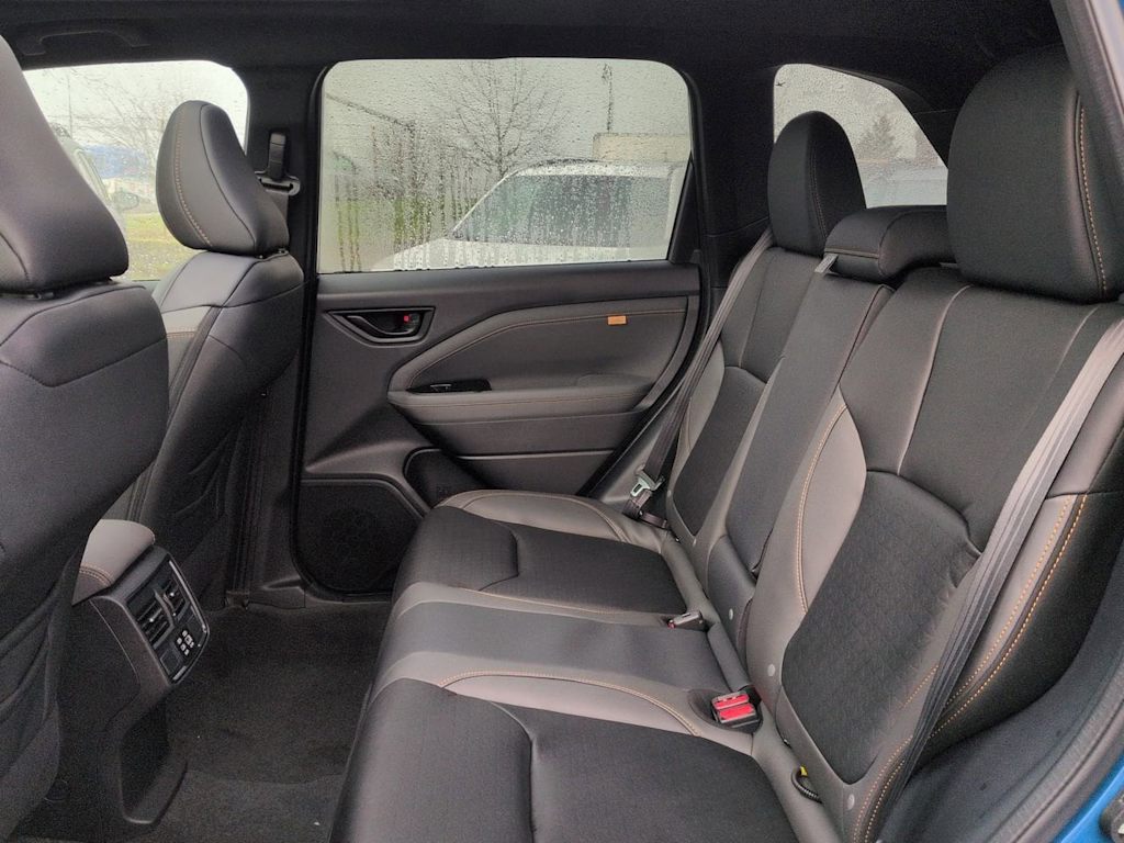 Thumbnail: 2026 Subaru Forester - 28