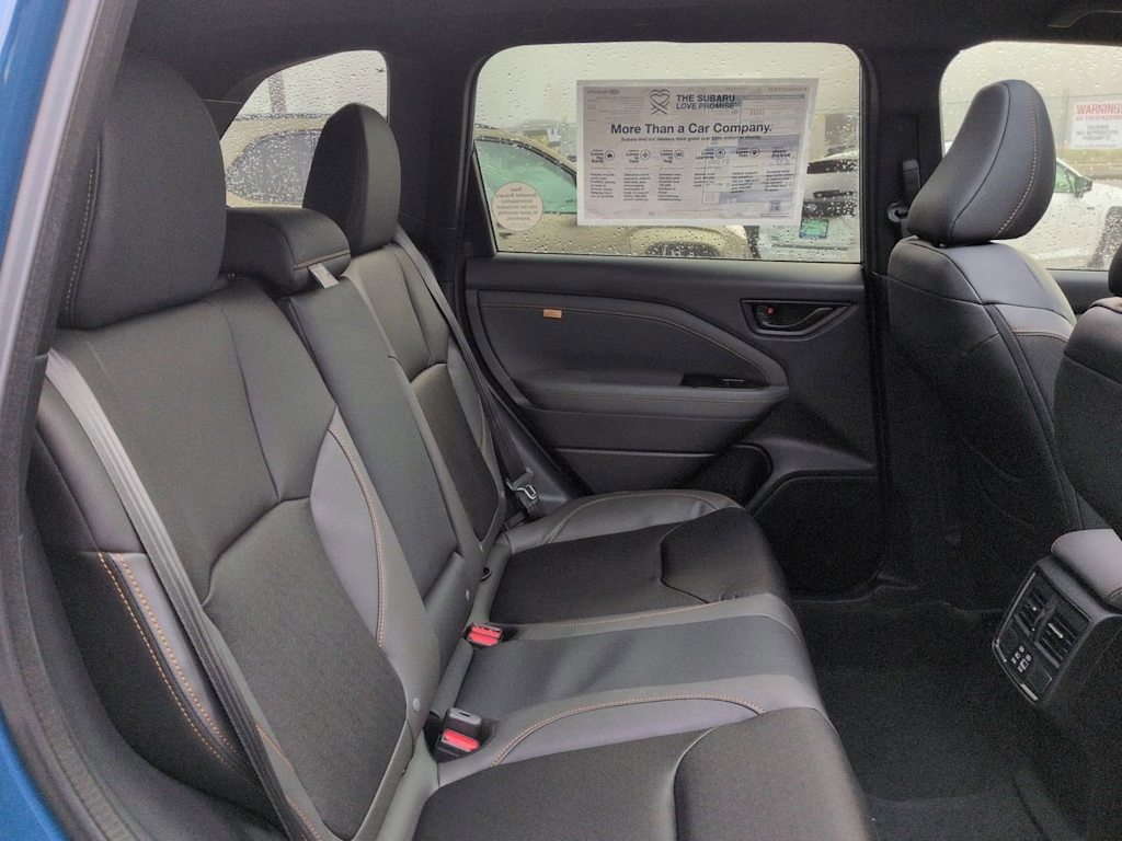 Thumbnail: 2026 Subaru Forester - 29