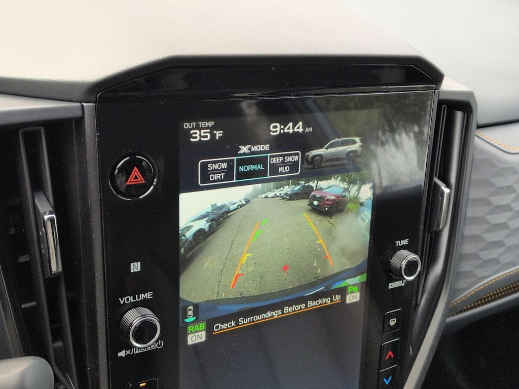 Thumbnail: 2026 Subaru Forester - 36