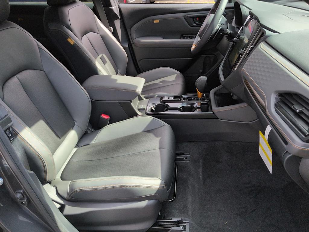 Thumbnail: 2026 Subaru Forester - 12