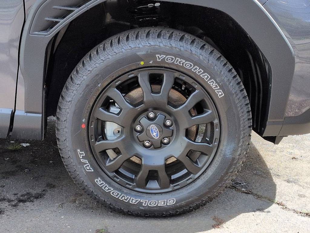 Thumbnail: 2026 Subaru Forester - 8