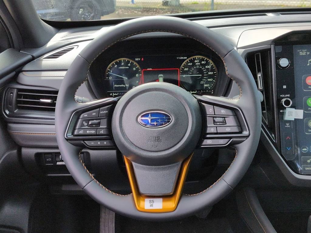 Thumbnail: 2026 Subaru Forester - 14