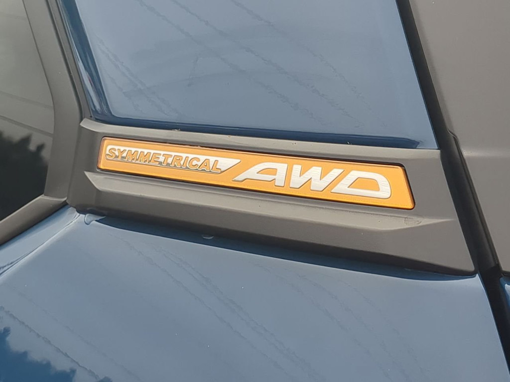 Thumbnail: 2026 Subaru Forester - 26