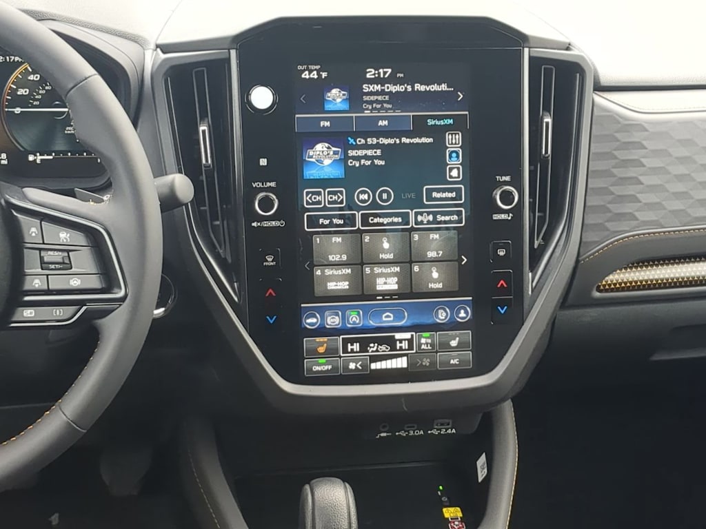 Thumbnail: 2026 Subaru Forester - 15