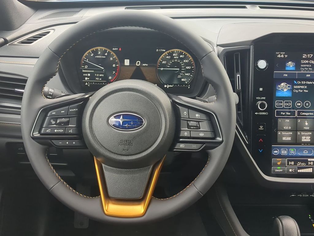 Thumbnail: 2026 Subaru Forester - 14