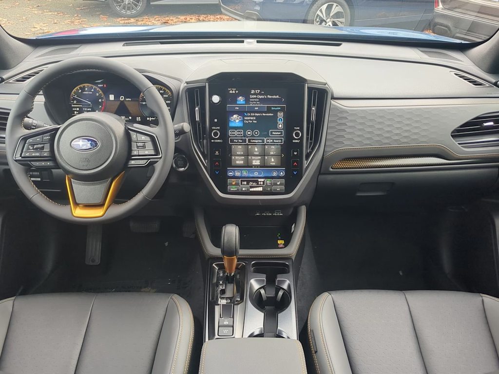 Thumbnail: 2026 Subaru Forester - 10