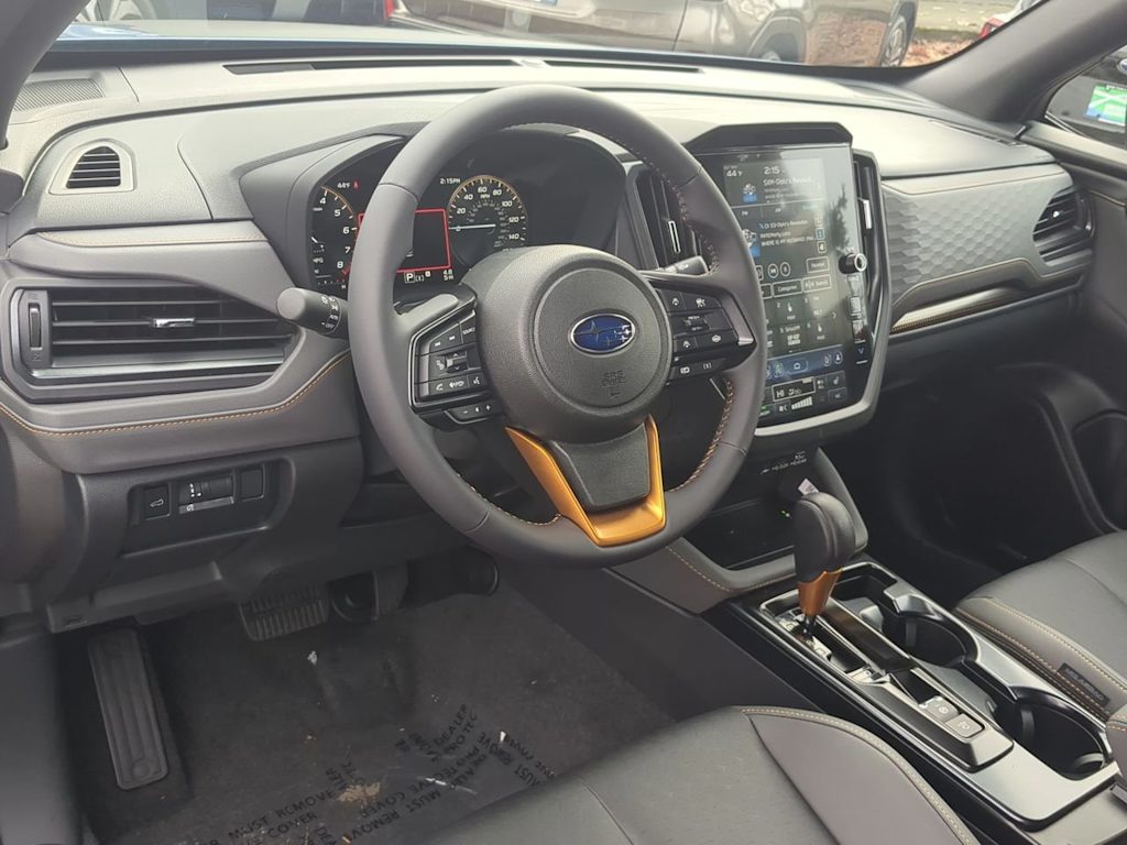 Thumbnail: 2026 Subaru Forester - 2