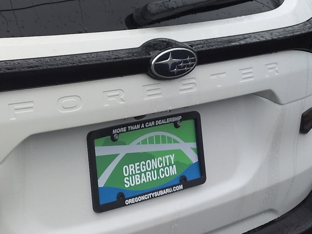Thumbnail: 2026 Subaru Forester - 19