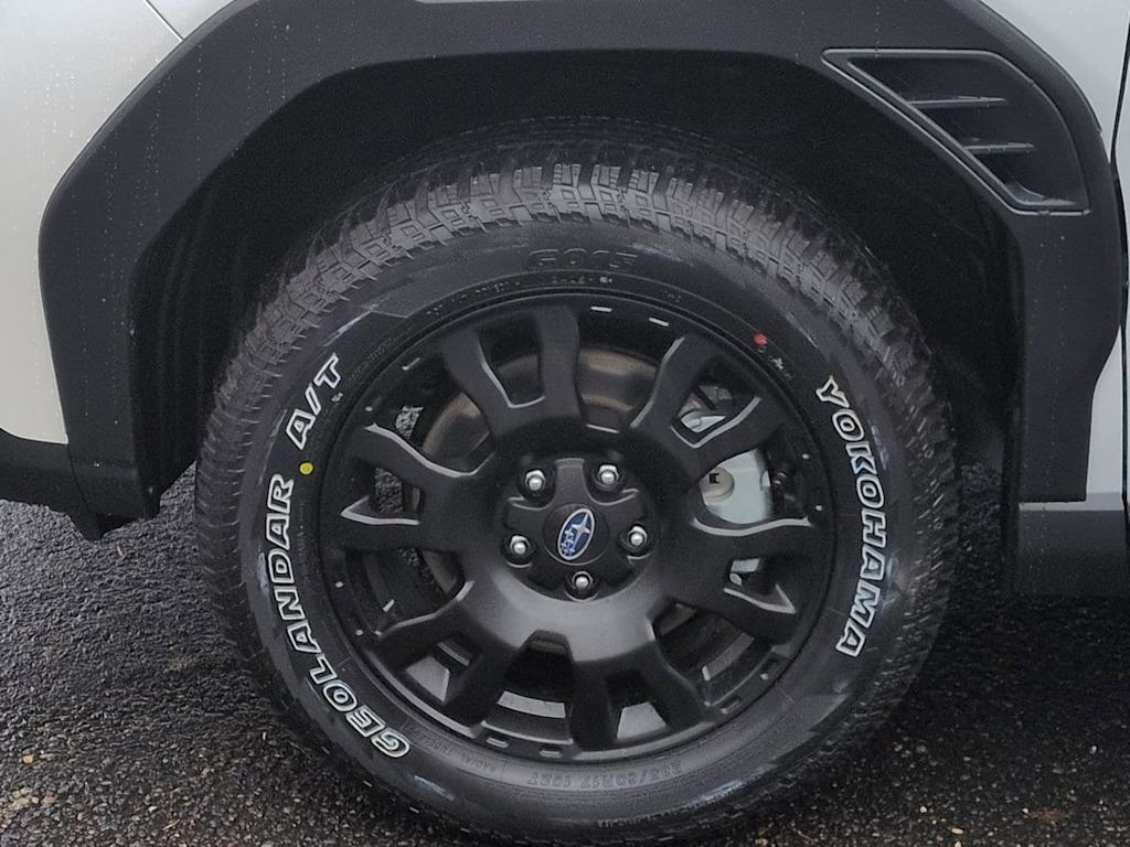 Thumbnail: 2026 Subaru Forester - 8