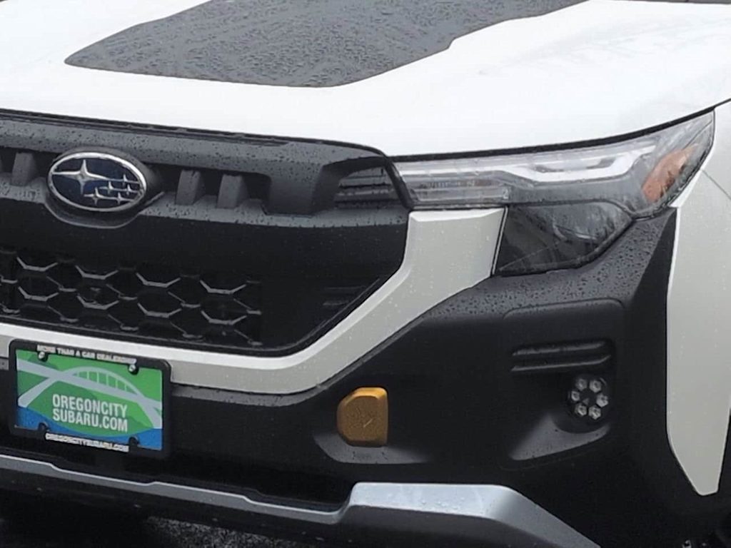 Thumbnail: 2026 Subaru Forester - 25