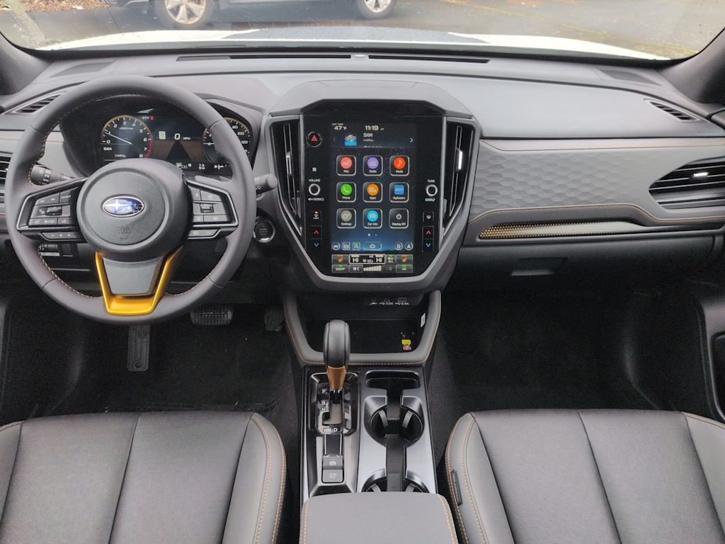 Thumbnail: 2026 Subaru Forester - 10