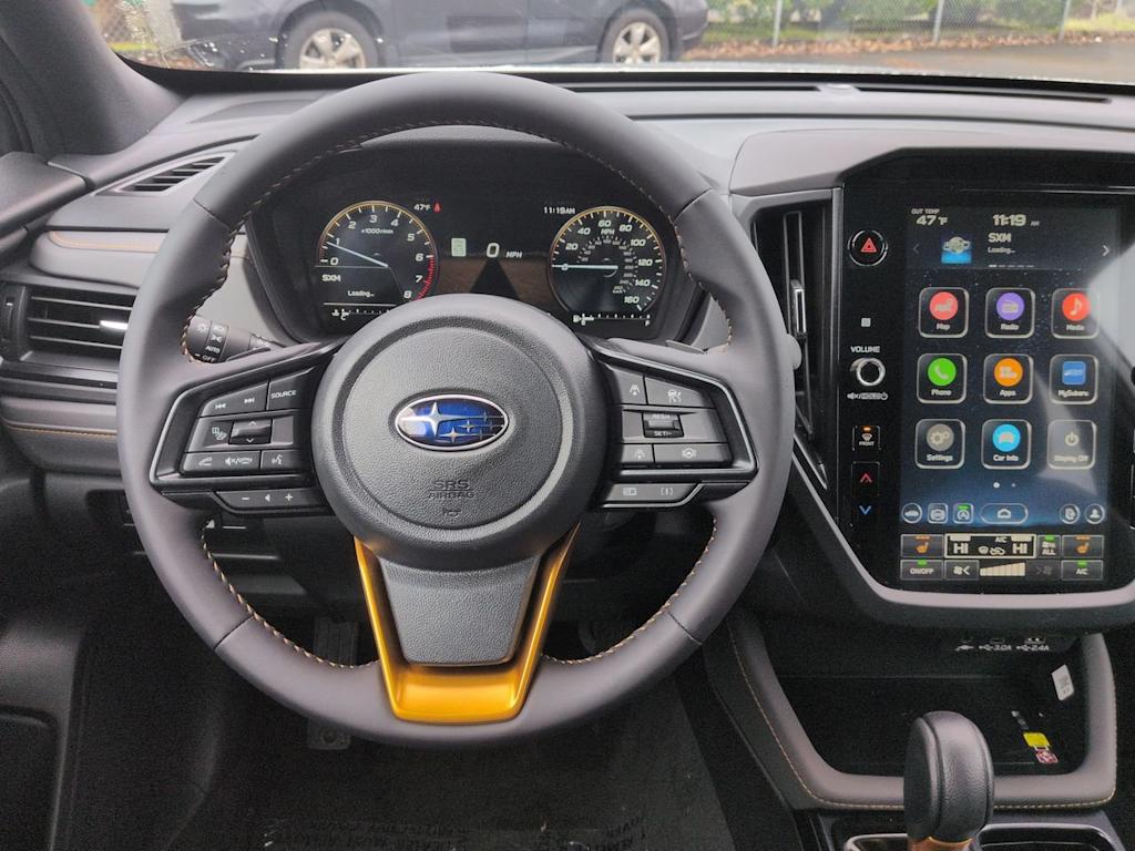 Thumbnail: 2026 Subaru Forester - 14