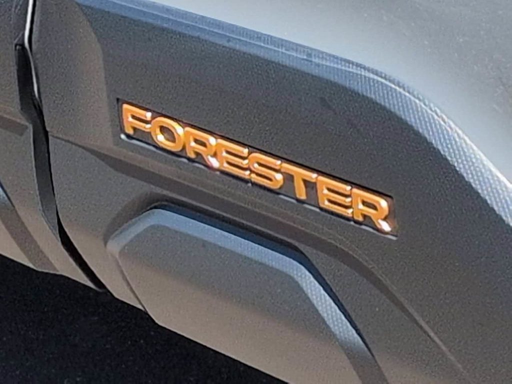 Thumbnail: 2026 Subaru Forester - 24