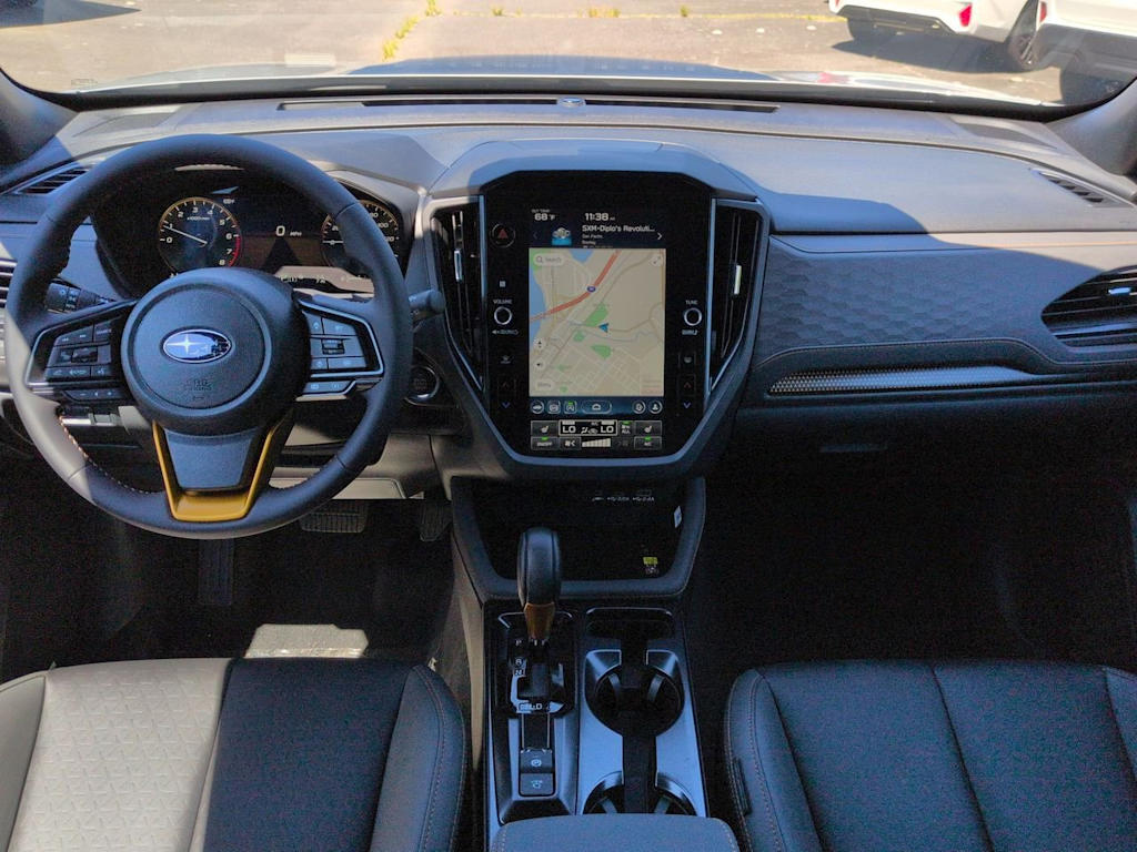 Thumbnail: 2026 Subaru Forester - 9